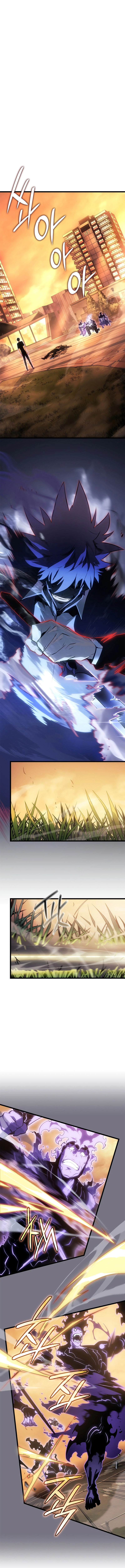 Read Solo Leveling Ragnarok IT Manga Online