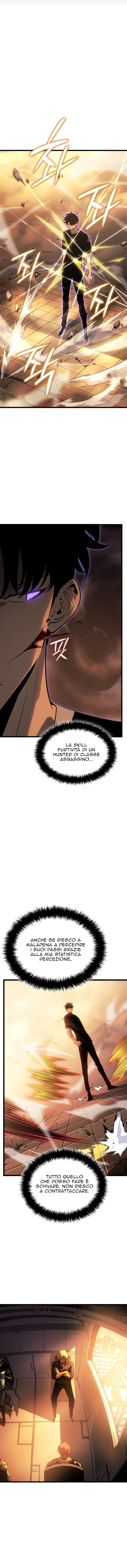 Read Solo Leveling Ragnarok IT Manga Online