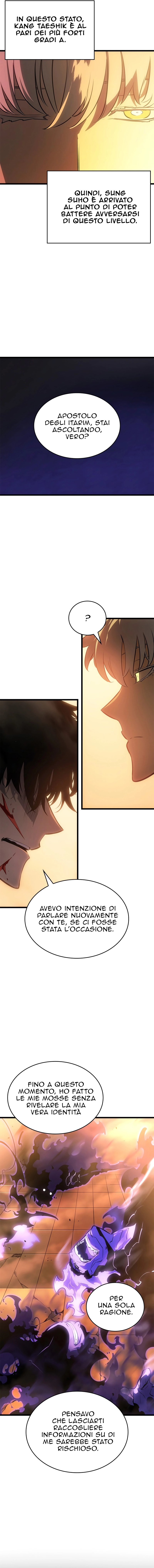 Read Solo Leveling Ragnarok IT Manga Online