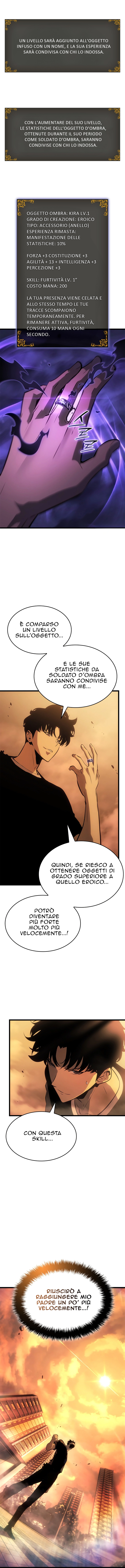 Read Solo Leveling Ragnarok IT Manga Online