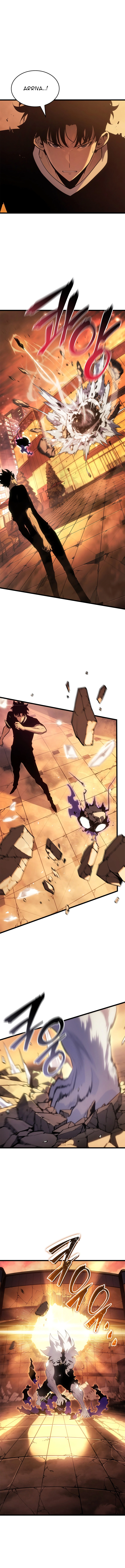 Read Solo Leveling Ragnarok IT Manga Online