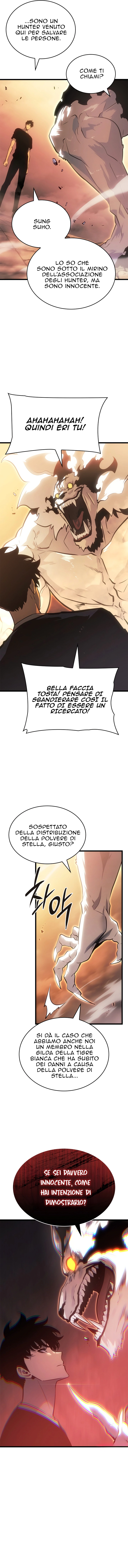 Read Solo Leveling Ragnarok IT Manga Online