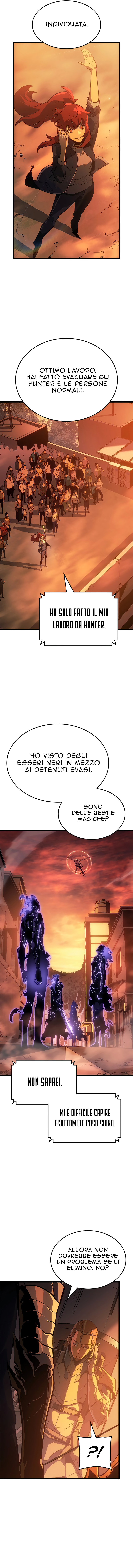 Read Solo Leveling Ragnarok IT Manga Online