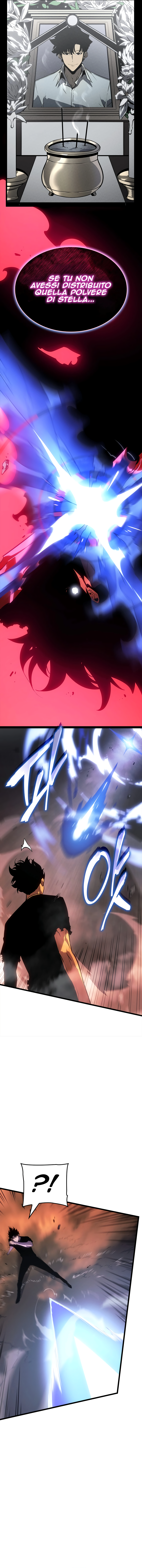 Read Solo Leveling Ragnarok IT Manga Online