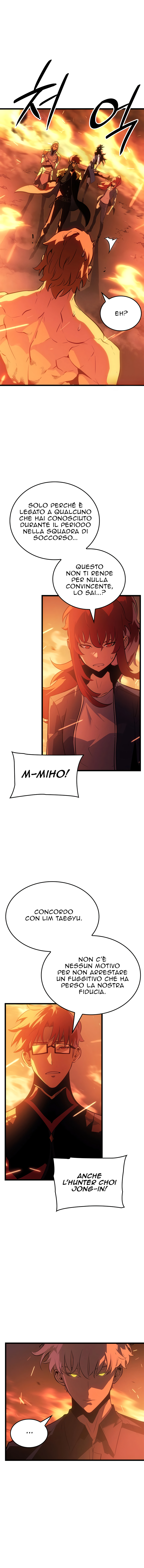 Read Solo Leveling Ragnarok IT Manga Online