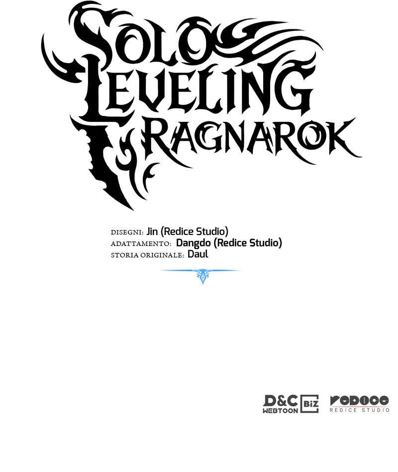 Read Solo Leveling Ragnarok IT Manga Online