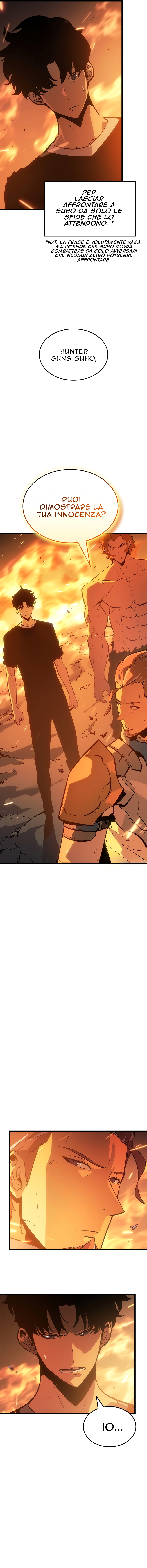 Read Solo Leveling Ragnarok IT Manga Online