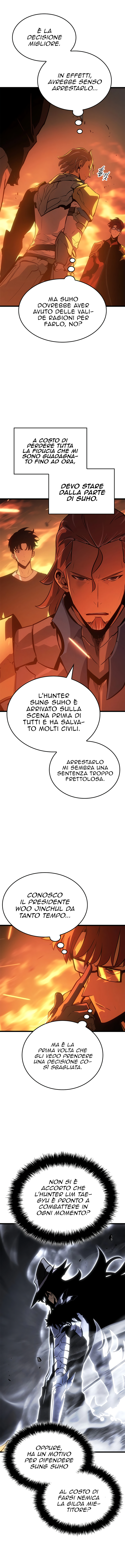 Read Solo Leveling Ragnarok IT Manga Online