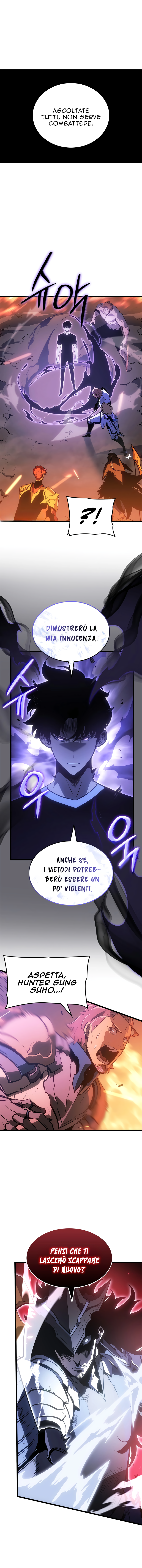 Read Solo Leveling Ragnarok IT Manga Online