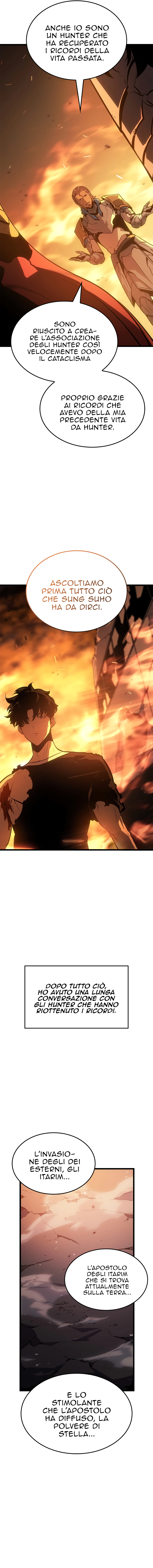 Read Solo Leveling Ragnarok IT Manga Online