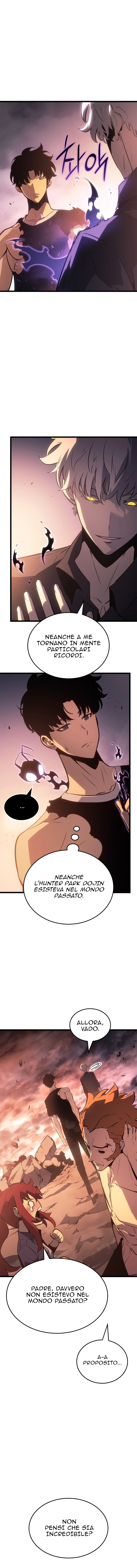 Read Solo Leveling Ragnarok IT Manga Online