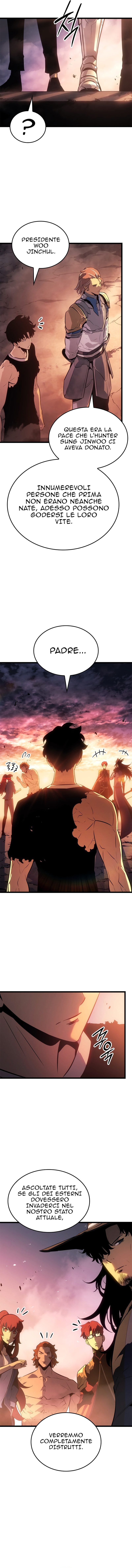 Read Solo Leveling Ragnarok IT Manga Online