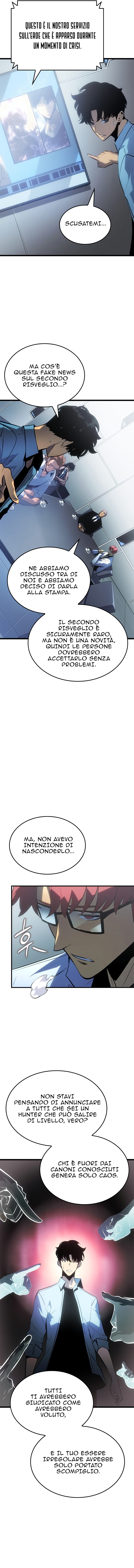 Read Solo Leveling Ragnarok IT Manga Online