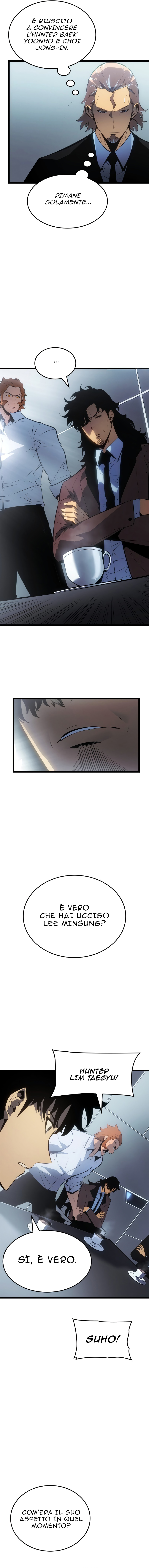 Read Solo Leveling Ragnarok IT Manga Online