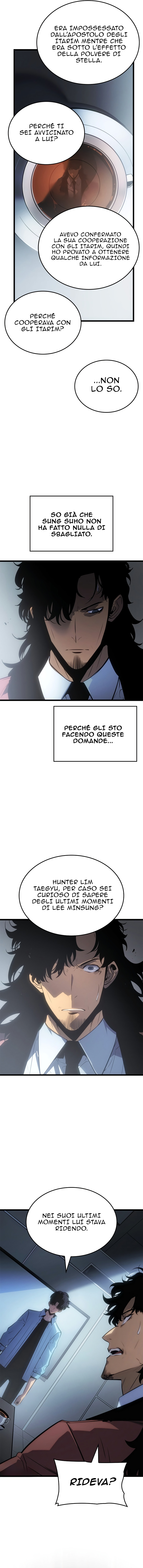 Read Solo Leveling Ragnarok IT Manga Online