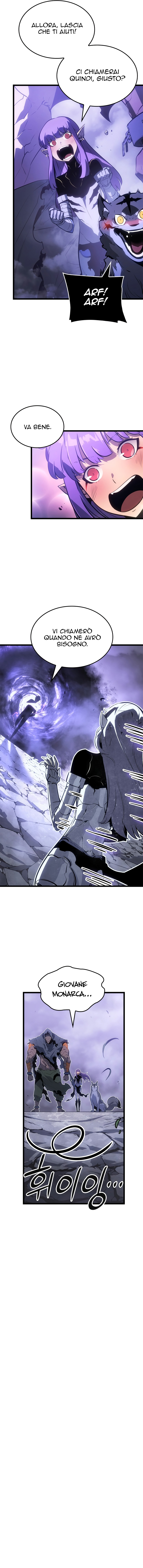 Read Solo Leveling Ragnarok IT Manga Online