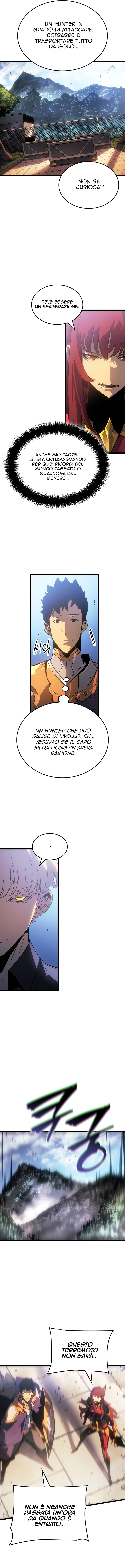 Read Solo Leveling Ragnarok IT Manga Online