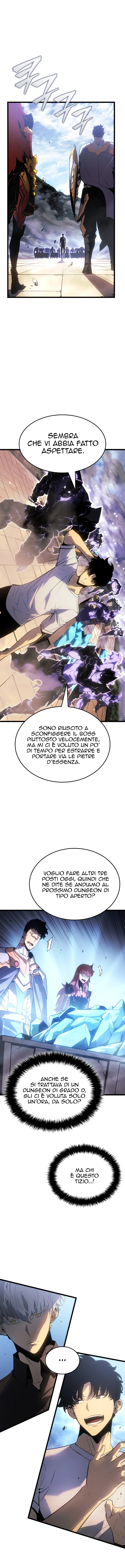 Read Solo Leveling Ragnarok IT Manga Online