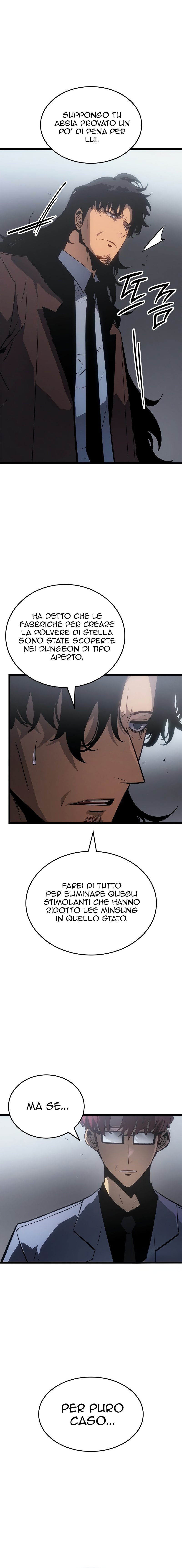 Read Solo Leveling Ragnarok IT Manga Online