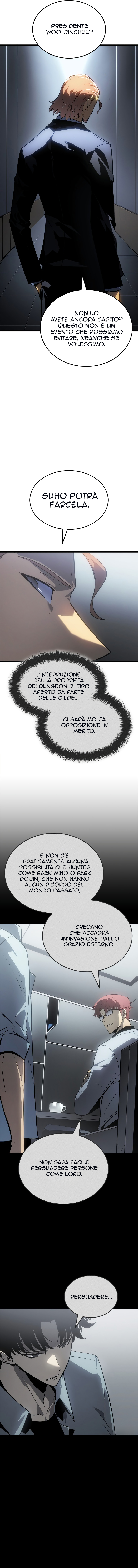 Read Solo Leveling Ragnarok IT Manga Online