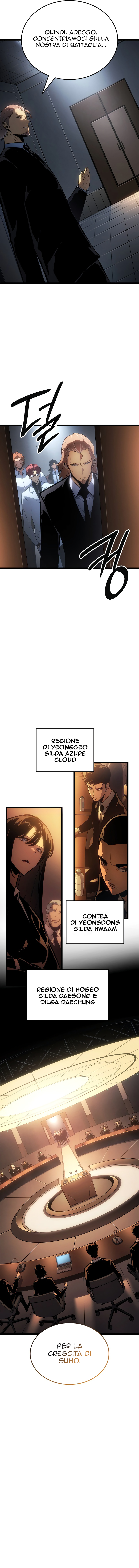 Read Solo Leveling Ragnarok IT Manga Online