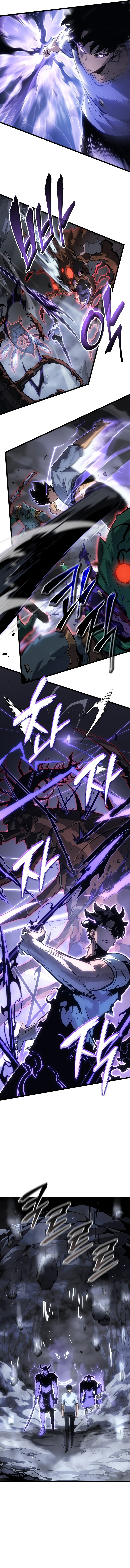 Read Solo Leveling Ragnarok IT Manga Online