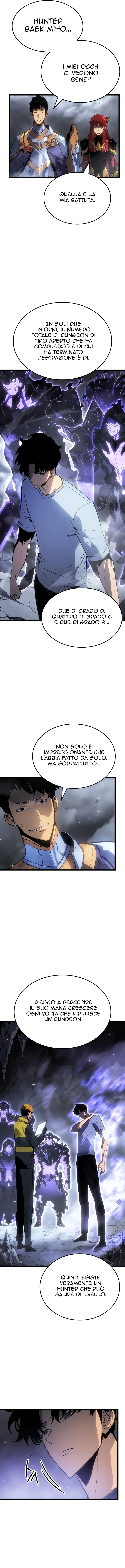 Read Solo Leveling Ragnarok IT Manga Online