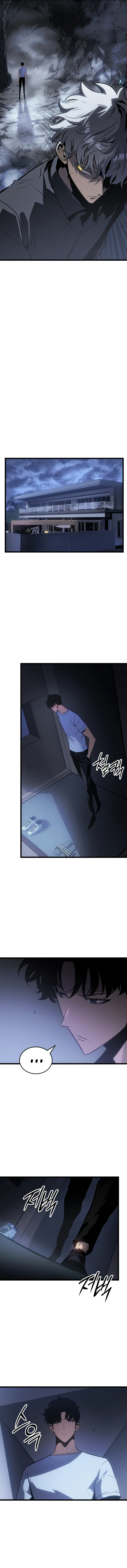 Read Solo Leveling Ragnarok IT Manga Online