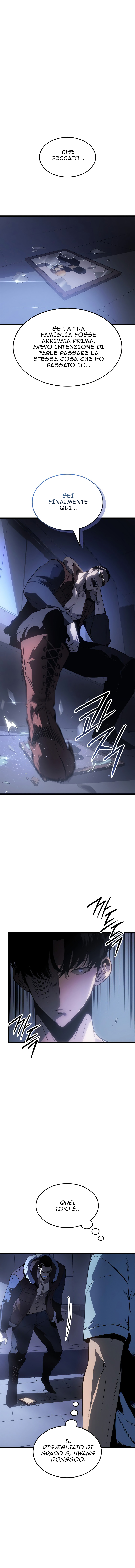 Read Solo Leveling Ragnarok IT Manga Online