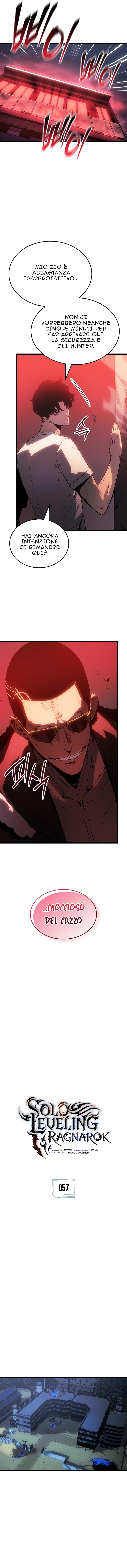 Read Solo Leveling Ragnarok IT Manga Online