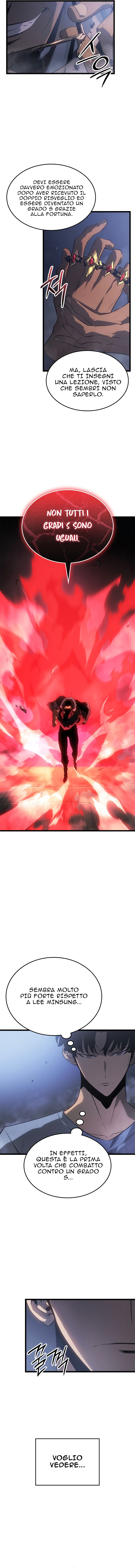 Read Solo Leveling Ragnarok IT Manga Online