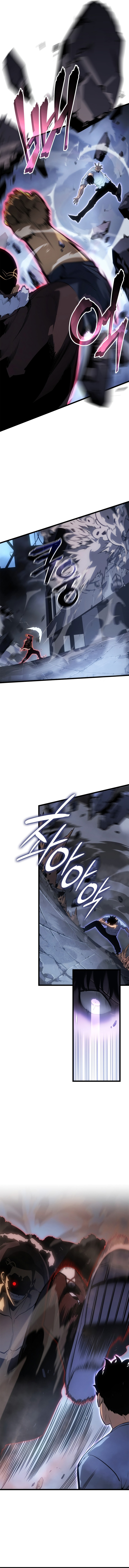 Read Solo Leveling Ragnarok IT Manga Online