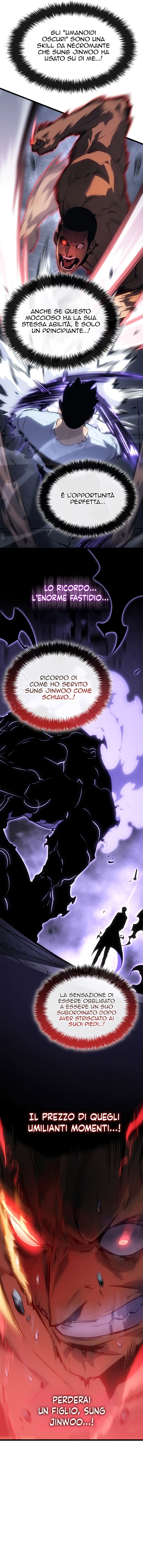 Read Solo Leveling Ragnarok IT Manga Online