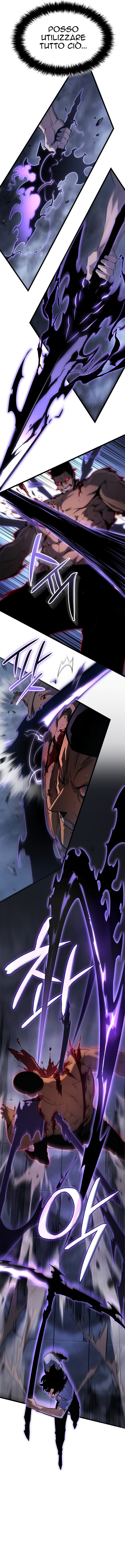 Read Solo Leveling Ragnarok IT Manga Online