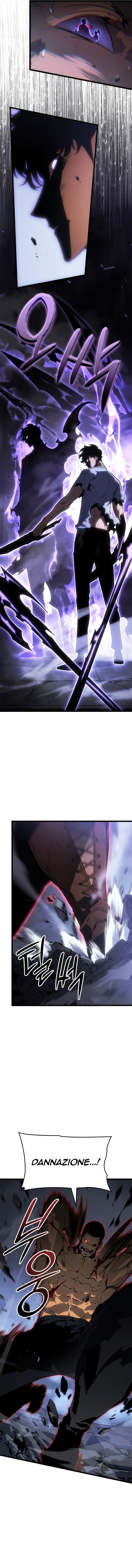 Read Solo Leveling Ragnarok IT Manga Online