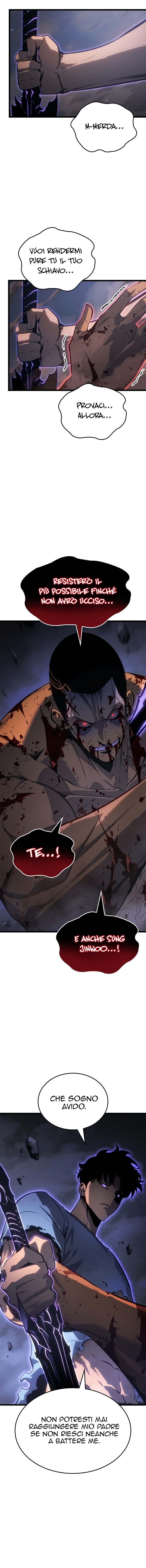 Read Solo Leveling Ragnarok IT Manga Online