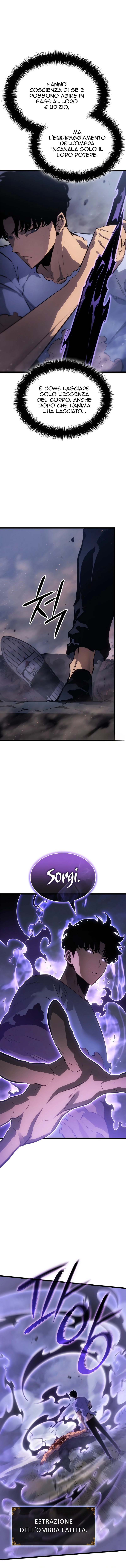 Read Solo Leveling Ragnarok IT Manga Online