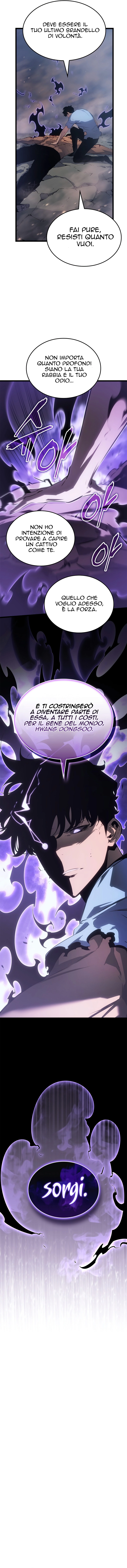 Read Solo Leveling Ragnarok IT Manga Online