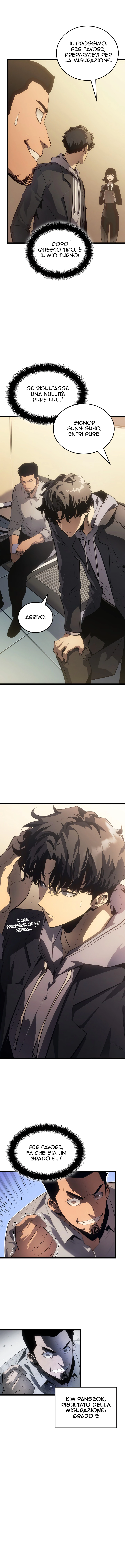 Read Solo Leveling Ragnarok IT Manga Online