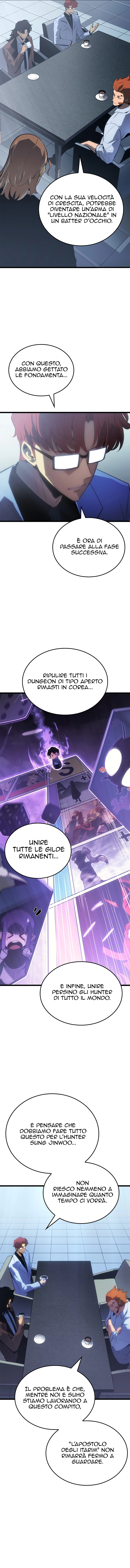 Read Solo Leveling Ragnarok IT Manga Online