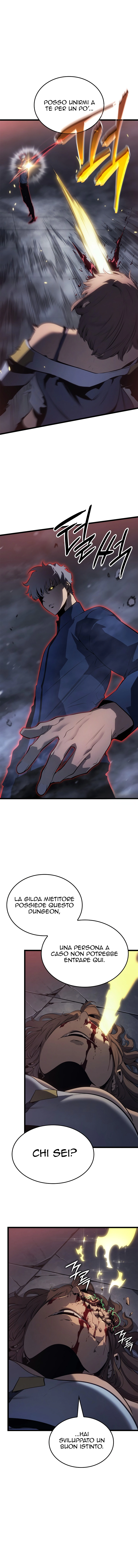 Read Solo Leveling Ragnarok IT Manga Online