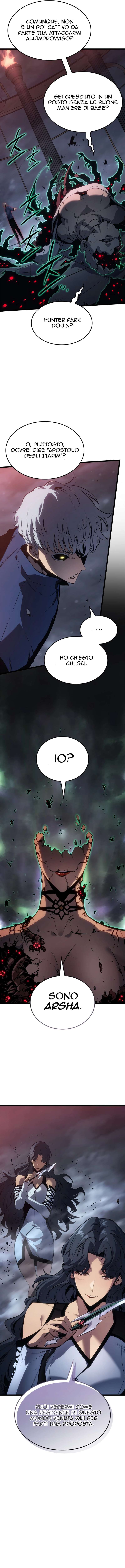 Read Solo Leveling Ragnarok IT Manga Online