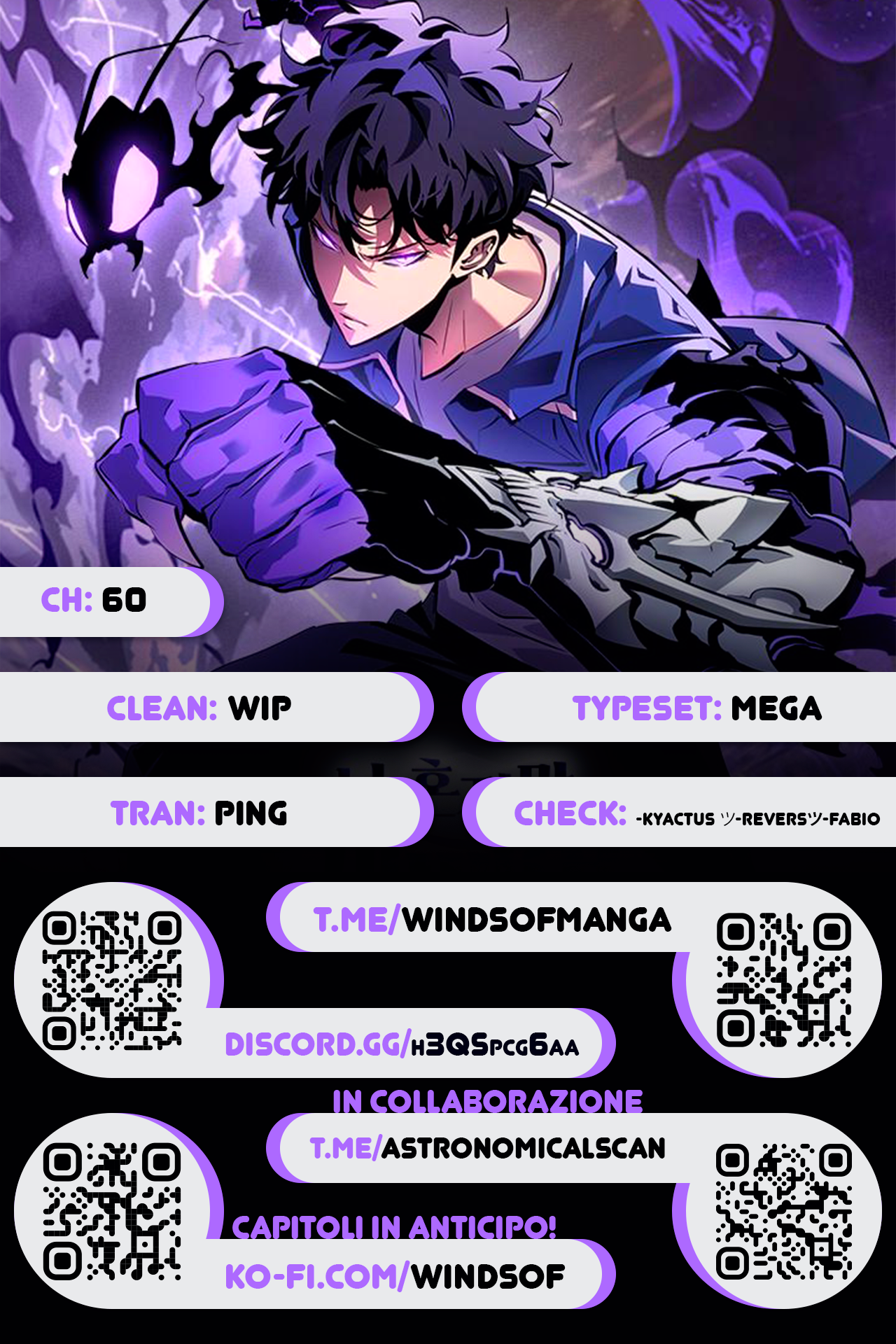 Read Solo Leveling Ragnarok IT Manga Online