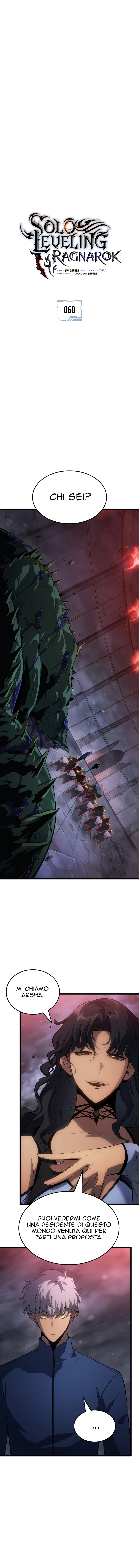 Read Solo Leveling Ragnarok IT Manga Online