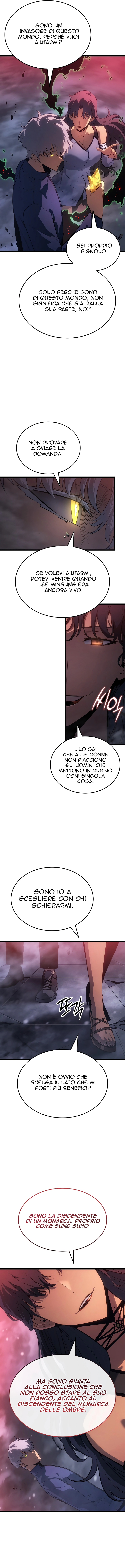 Read Solo Leveling Ragnarok IT Manga Online