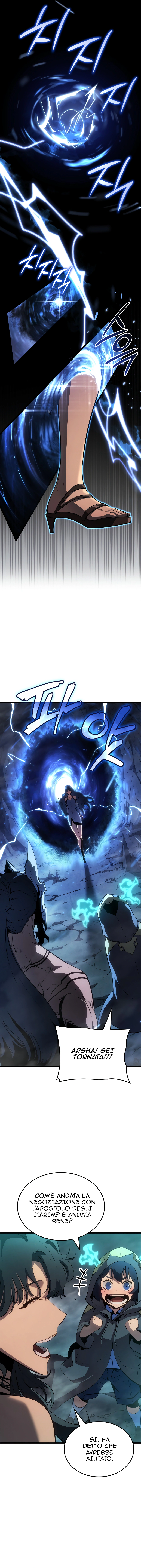 Read Solo Leveling Ragnarok IT Manga Online