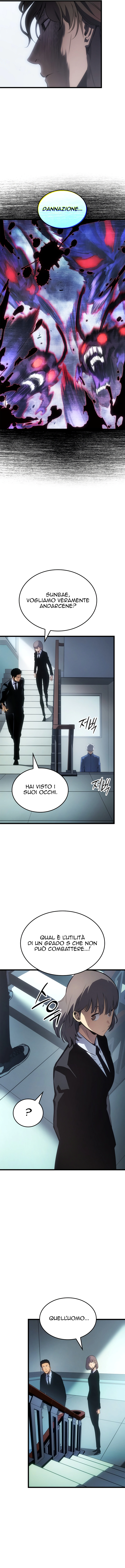 Read Solo Leveling Ragnarok IT Manga Online