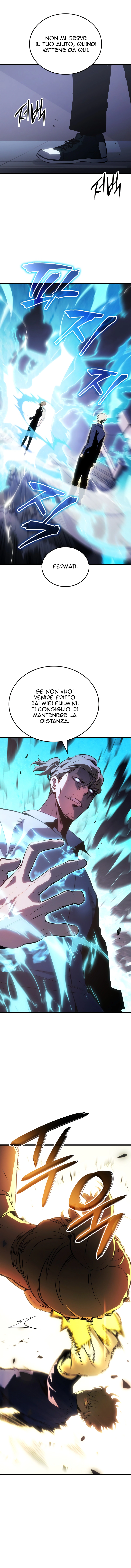 Read Solo Leveling Ragnarok IT Manga Online