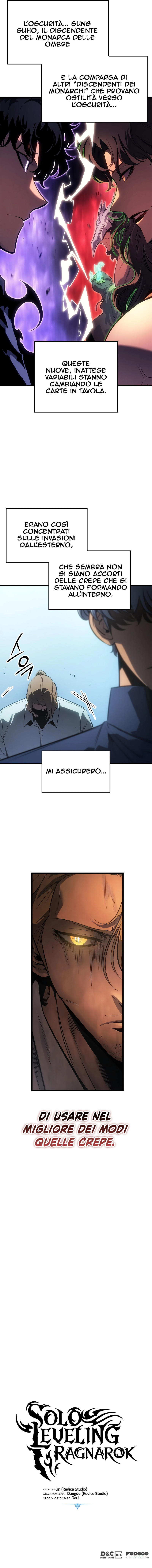 Read Solo Leveling Ragnarok IT Manga Online