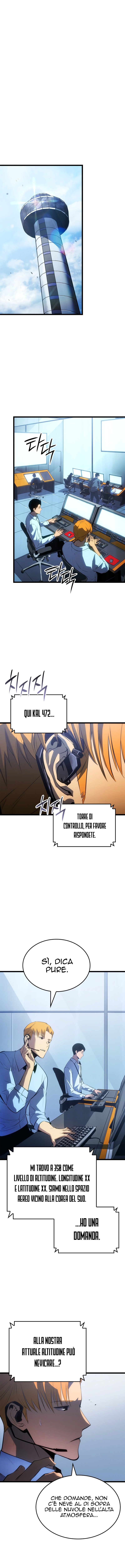 Read Solo Leveling Ragnarok IT Manga Online